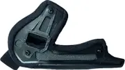 X-Lite X-1005/Ultra, cheek pads , color: Grey/Black , size: S/M (25mm)