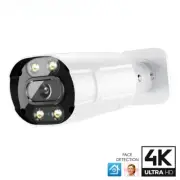 3MP4MP5MP 4K8MP Ultra H.265 POE Camera XMeye APP AI Human Face Detection Two Way