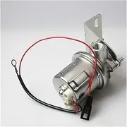 Combine Harvester Fuel Pump Assembly P76913, 87472310, 302867A1, Compatible For Holland Agricultural Machinery, With Bracket & Accessories,