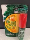 new Vintage REAL PINE SCENT for Artificial Trees Spray Christmas Aroma