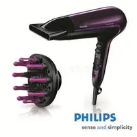 在飛比找PChome商店街優惠-◤內含大烘罩◢ PHILIPS 飛利浦 沙龍級負離子SPA護