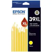 Epson 39XL Ink Cartridge Yellow