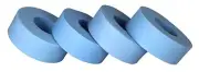 TOMCAT® PARTS 4 CLIMBING RINGS PVA REPLACEMENT FOR HAYWARD® TIGERSHARK® P/N: