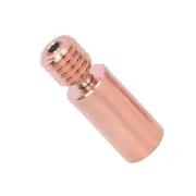 Copper Alloy Heatbreak Throat for E3D 1.75mm V6 HOTEND Heater Block 3D Printer