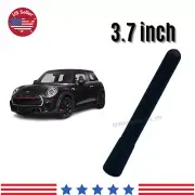 3.7" Black Mast Short Radio Replacement Aerial Antenna For Mini Cooper JC Works (for: Mini)