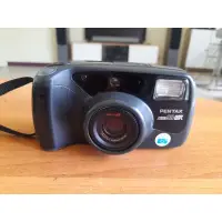 在飛比找蝦皮購物優惠-Pentax ZOOM 90WR 傻瓜變焦底片相機/防水耐候