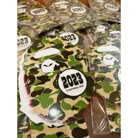 在飛比找蝦皮購物優惠-香港🇭🇰代購 Bape 2023桌曆 潮潮必備