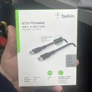 Belkin CAB004BT2MBK BOOST↑CHARGE USB-C Data Transfer Cable - Charging