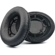 2024 Rs120 Hdr120 Ii Ear Pads,replacement Ear Cushion Compatible With Sennheiser Rs120 Hdr120ii Rs110 Headphones,easy To Install Memory Foam Earpads (