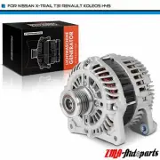 Alternator 7-Groove for Nissan X-Trail T31 Renault Koleos H45 2008-2019 2.0L SUV (for: Renault)