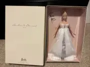 Barbie Is Eternal Signed 2012 Convention Doll, Platinum Label, Limited Edition