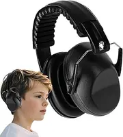 Noise Cancelling Headphones | Adjustable Noise Cancelling Headphones,Cozy Hearing Protectors, Safety Ear Muffs for Travel, Reading, Studying, Relaxing