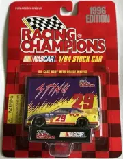Racing Champions #29 Steve Grissom 1996 Nascar WCW Sting Chevy Monte Carlo 1:64