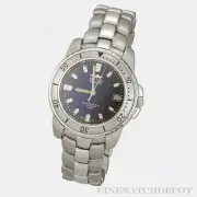 Authentic Sector Men's Stainless Steel Sapphire Sport Watch SNL255