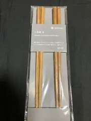 Snow Peak Hexagonal Chopsticks