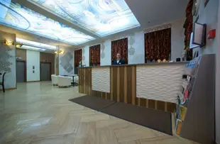 莫斯科戈杜諾夫酒店