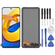 LCD Screen for Xiaomi Redmi Note 11 4G/Redmi Note 11S 4G/Poco M4 Pro - Full Assembly with Digitizer Not Specified