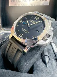 在飛比找Yahoo!奇摩拍賣優惠-PANERAI 沛納海 Luminor 1950  PAM0