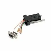 StarTech DB9 to RJ45 Modular Adapter, F/F - GC98FF