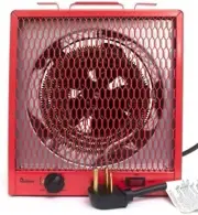 Dr Infrared Heater DR-988A: 240V Portable Garage Heater with Safety Features