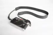 Handmade Genuine Real Leather Camera Shoulder Neck Strap for EVIL Film Camera 63