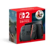 Nintendo Switch 2 + Mario Kart World Bundle Game Console 2025 *Presale/Preorder*