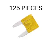 Lot of 125 Eaton Bussmann BP/ATM-20-Rp 20 Amp Fuse
