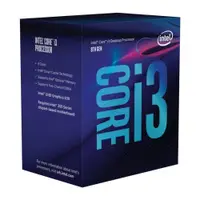 在飛比找iOPEN Mall優惠-Intel 超低功耗 intel 處理器 i3-8100 L