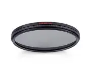 Manfrotto Advanced Circular Polarising Filter - 58mm