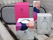 Tilley Adoration Sensory Gift Set - Scilian Lemon, Violet & Candy