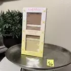 Beauty Bakerie Lemon Bar Face Palette New In Box & Full size