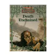 TSR Ravenloft Grim Harvest #1 - Death Unchained SW (EX/New)