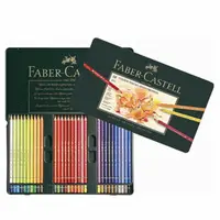 在飛比找PChome商店街優惠-Faber-Castell綠色系列專家級油性色鉛筆 60色精