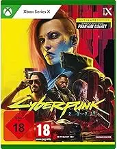 Cyberpunk 2077 Ultimate Edition - [Xbox Series X]