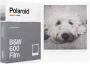 Polaroid Black & White Film for 600 (8 Photos) (6003)