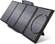 Ecoflow 160W Solar Panel / Solar Blanket, light weight and foldable