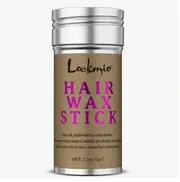 Hair Wax Stick 75g - Pomade Stick With Castor Oil For Frizz Control