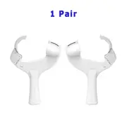 Pair of Durable Table Tennis Paddle Grips Handle Fits Meta Quest 3 VR Controller