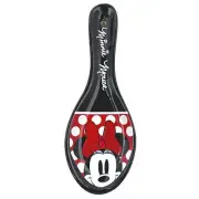 Jerry Leigh Classic Minnie Mouse Face with Polka Dots Ceramic Spoon Rest,...