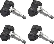 Car Tire Pressure Sensor TPMS for Renault Laguna Coupe 2008-2014, 4pcs TPMS Tire Pressure Monitor 407003743R