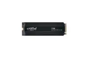 Crucial T705 2TB + HeatSink M.2 NVMe PCIe5 SSD [CT2000T705SSD5]