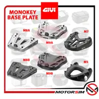 在飛比找蝦皮購物優惠-Givi Monokey 頂盒底板支撐套件 M5 M7 M8