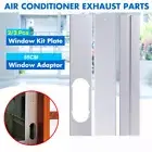 Portable AC Window Vent Kit - Universal Window Seal for Portable Air Conditioner