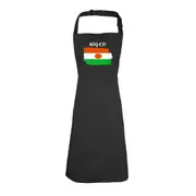 Niger -Country Flag Nationality Kids Childrens Kitchen Apron