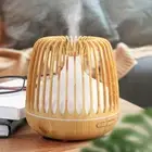 4 In 1 Aromatherapy Diffuser Humidifier Air Purifier 7 Colour LED Night Light