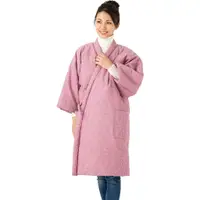 在飛比找蝦皮購物優惠-長版款 女性 半纏 日本傳統服飾 久留米 保暖 冬季