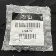 Vola Rosette 2001-27 Matte Black escutcheon