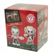 Funko Suicide Squad Mystery Minis One Factory Sealed Box Brand New