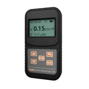 Geiger Counter Nuclear Detector β Y X-Ray Detection Geiger Radioactive9512