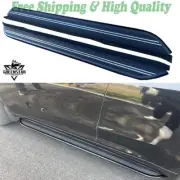Fixed Running Board Fit For Hyundai Palisade 2019-2023 Side Step Nerf Bar Stairs
